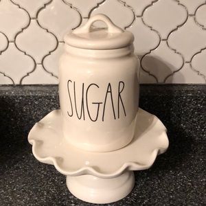 New Rae Dunn baby SUGAR Canister! So adorable 😍